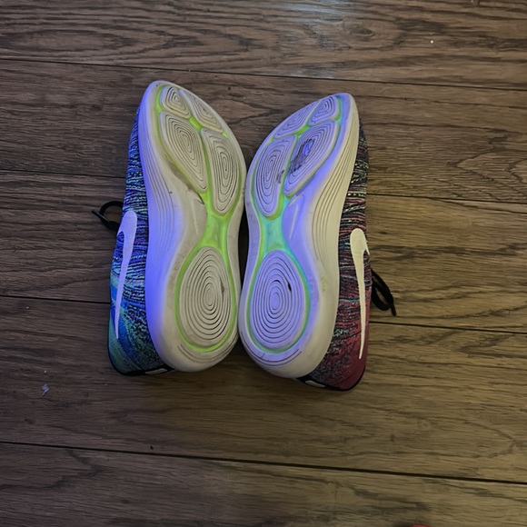 Multicoloured Nike Lunarepic Flyknit - Picture 4 of 4
